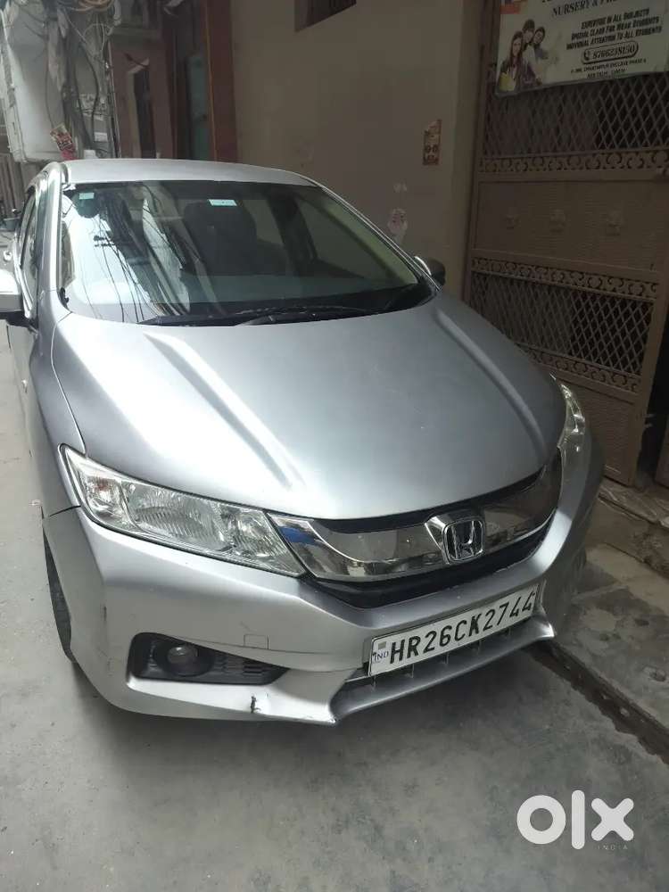 Honda City 2014 Variant