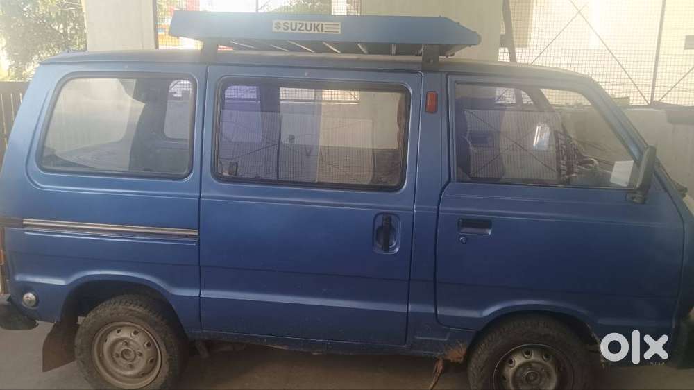 Maruti Suzuki Omni 2008