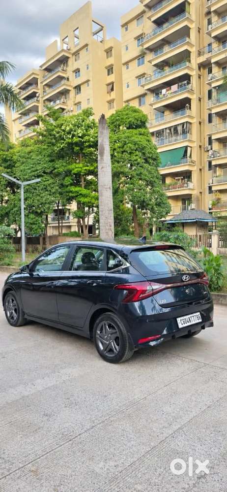 Hyundai I20 Sportz 1.2 Mt, 2021, Petrol