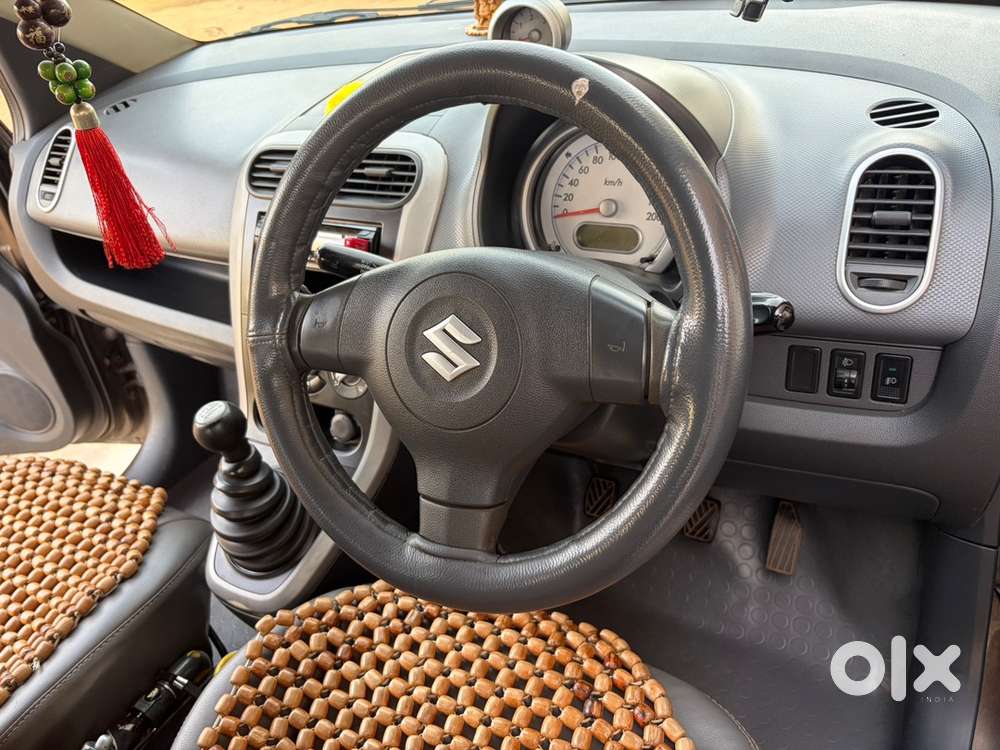 Maruti Suzuki Ritz Diesel 2012