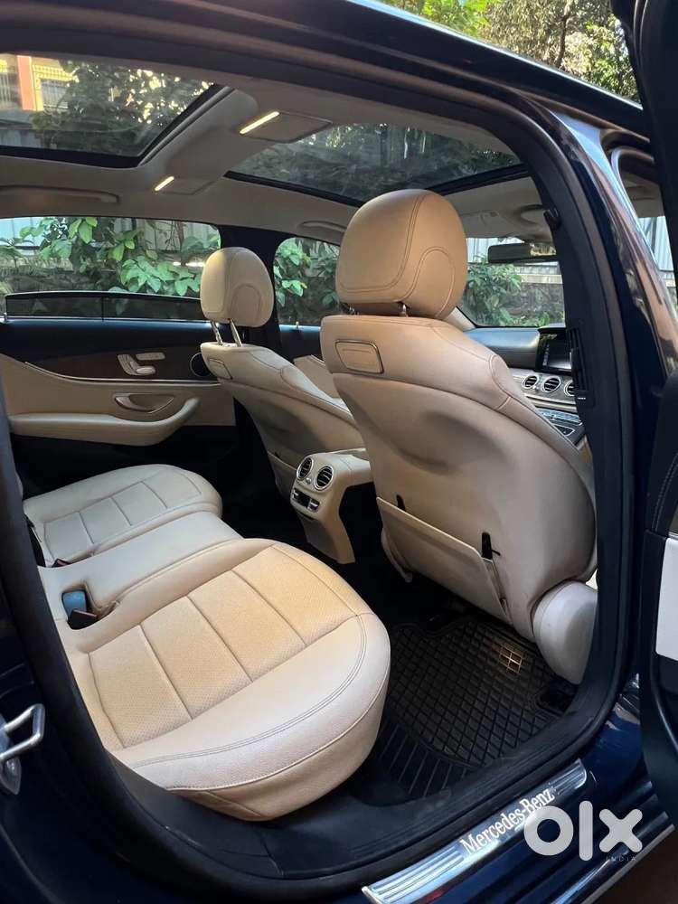 Mercedes-benz E-class E 220d Exclusive, 2019, Diesel