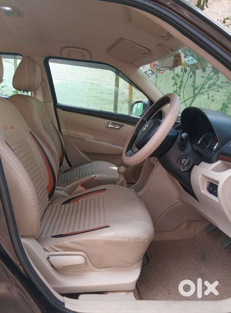 Maruti Suzuki Swift Dzire Vxi Optional, 2015, Petrol
