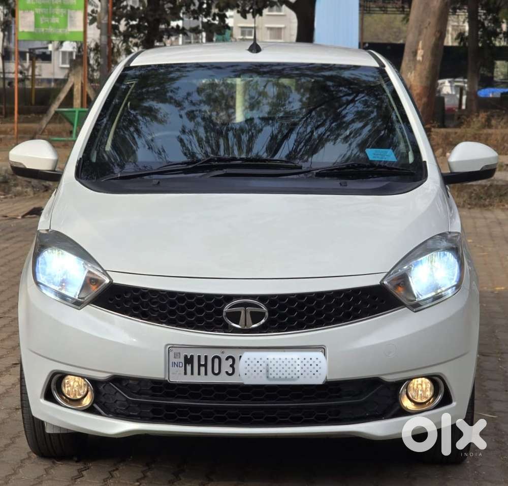Tata Tiago 1.2 Revotron Xz, 2018, Petrol