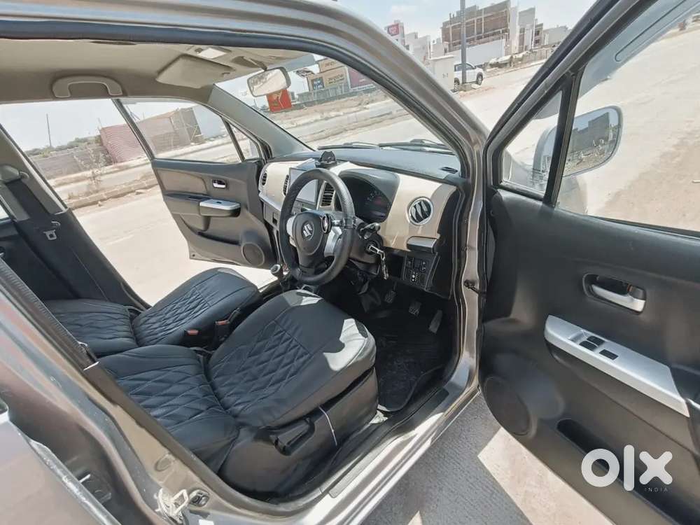 Maruti Suzuki Wagon R 2017 Cng & Hybrids Good Condition