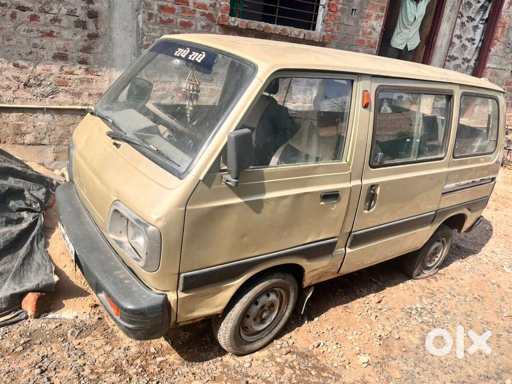 Maruti Suzuki Omni 1999 Lpg Good Condition