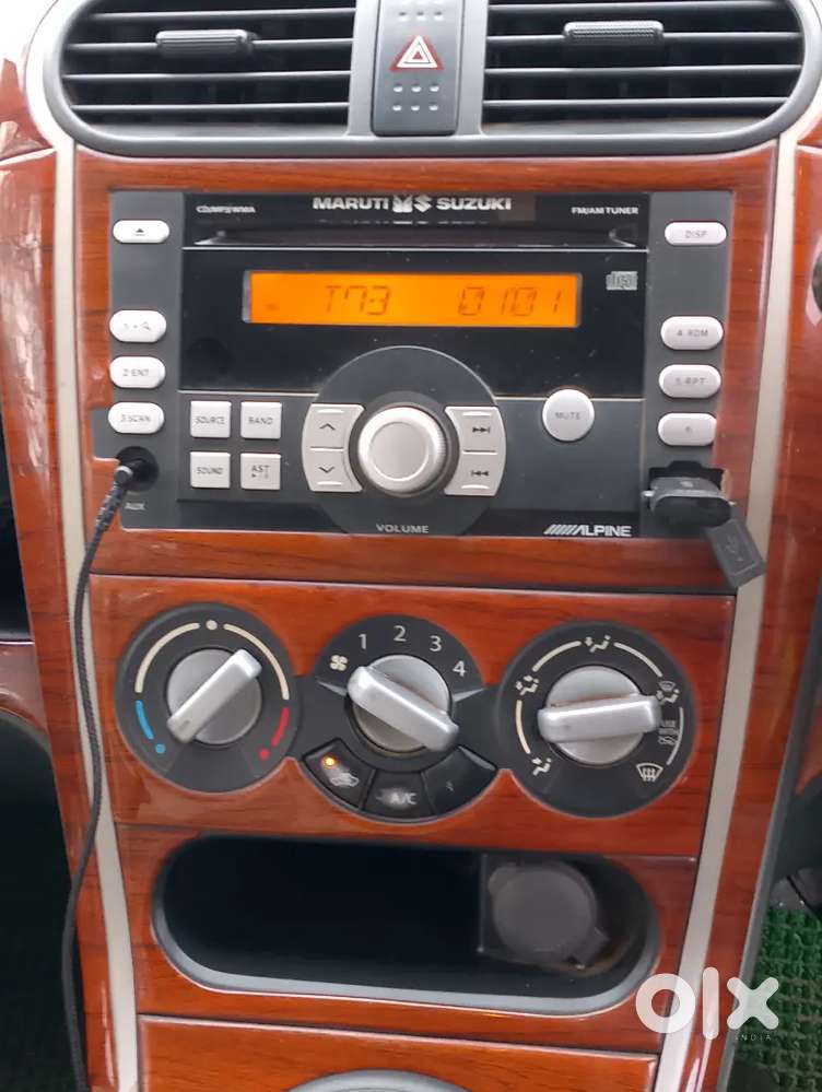 2011 Maruti Suzuki Ritz
