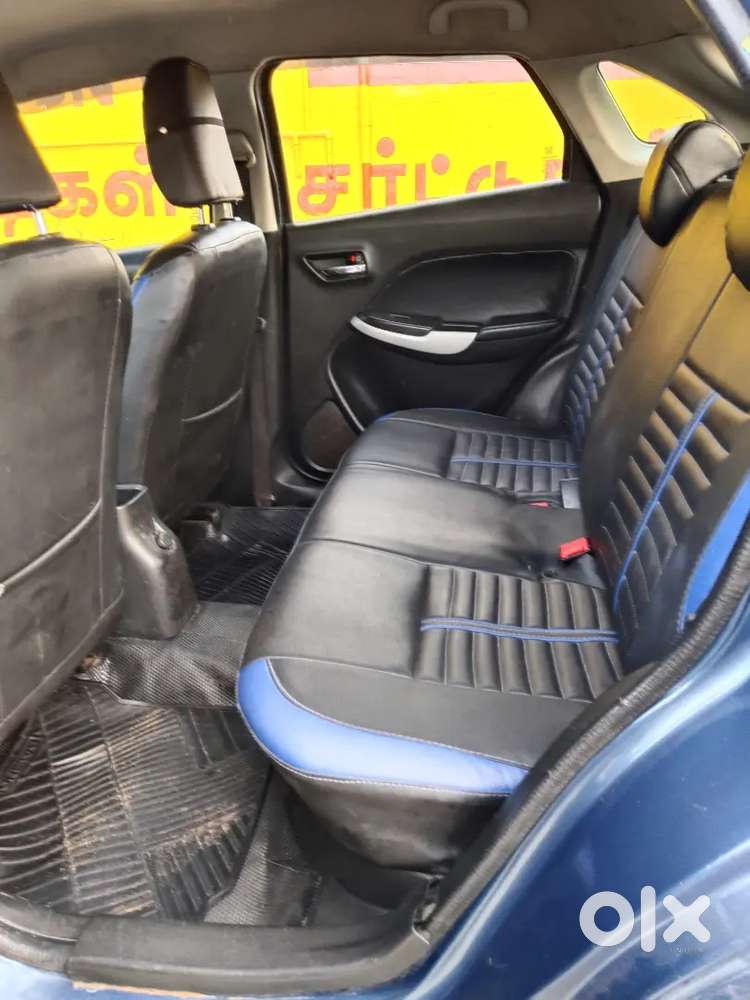 Maruti Suzuki Baleno 2016 Diesel 101000 Km Driven