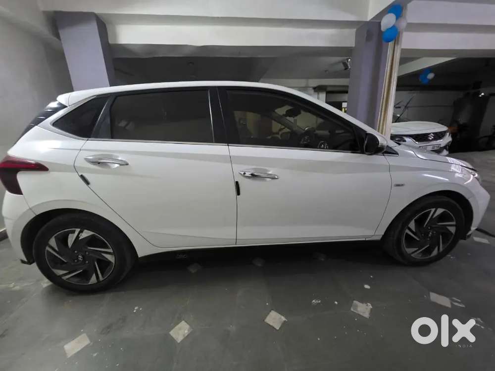 Hyundai I20 Petrol Asta 2020 Car