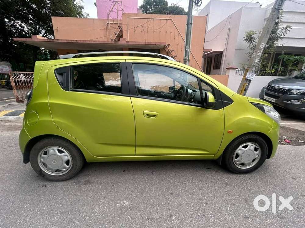 Chevrolet Beat Lt Petrol, 2011, Petrol