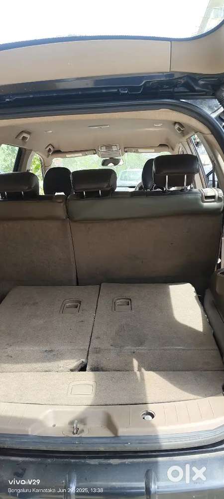 Mahindra Xuv500 Diesel 2012