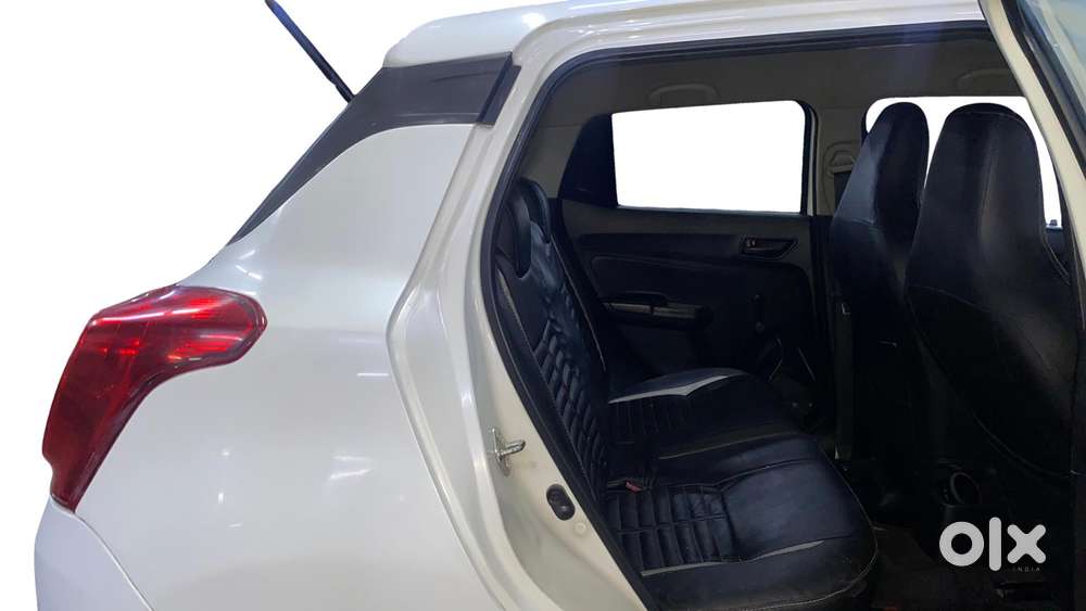 Maruti Suzuki Swift Lxi, 2020, Petrol