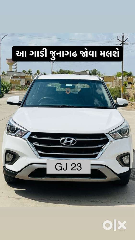 Hyundai Creta 1.6 Sx, 2018, Diesel