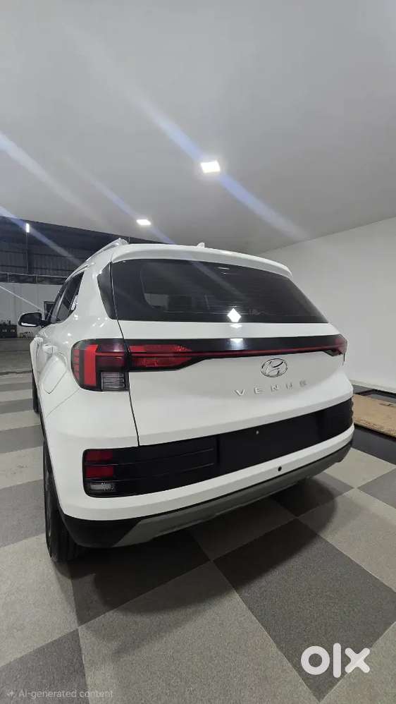 Hyundai Venue Kappa 2025