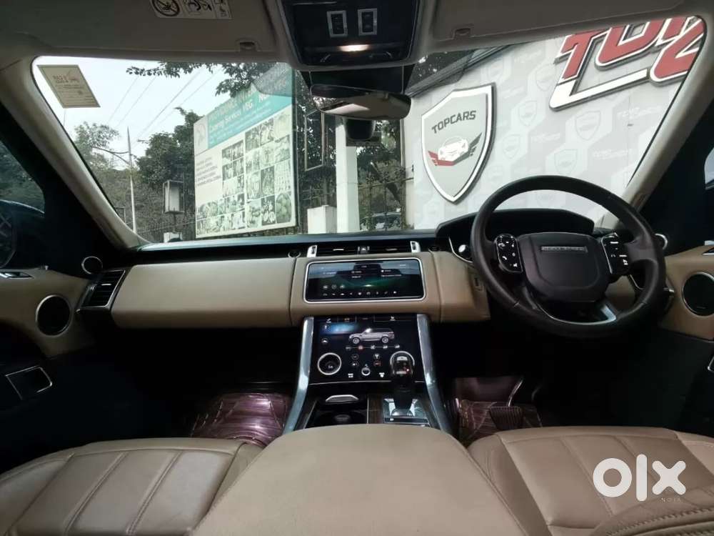 Land Rover Range Sport, 2018, Diesel