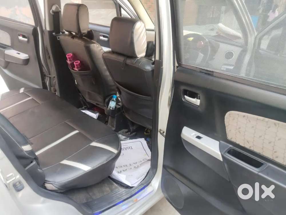 Maruti Suzuki Wagon R Stingray 2014 Petrol 77000 Km Driven