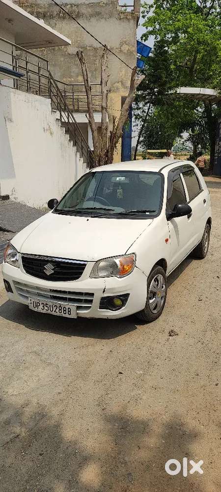 Maruti Suzuki Alto K10 2012 Petrol Well Maintained