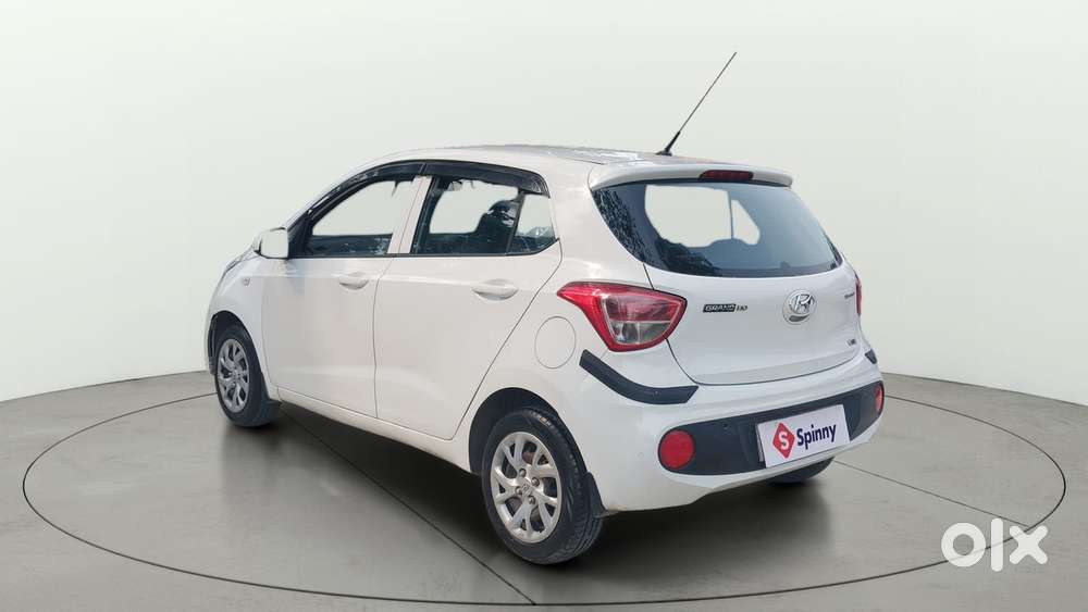 Hyundai Grand I10 1.2 Kappa Sportz, 2017, Petrol