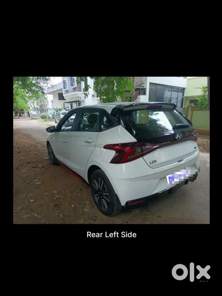 Hyundai I20 N 2022