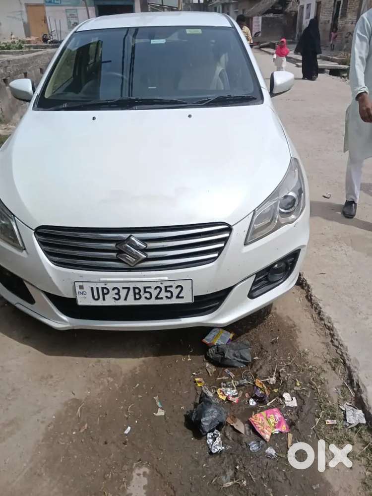 Maruti Suzuki Ciaz 2015 Diesel 82500 Km Driven