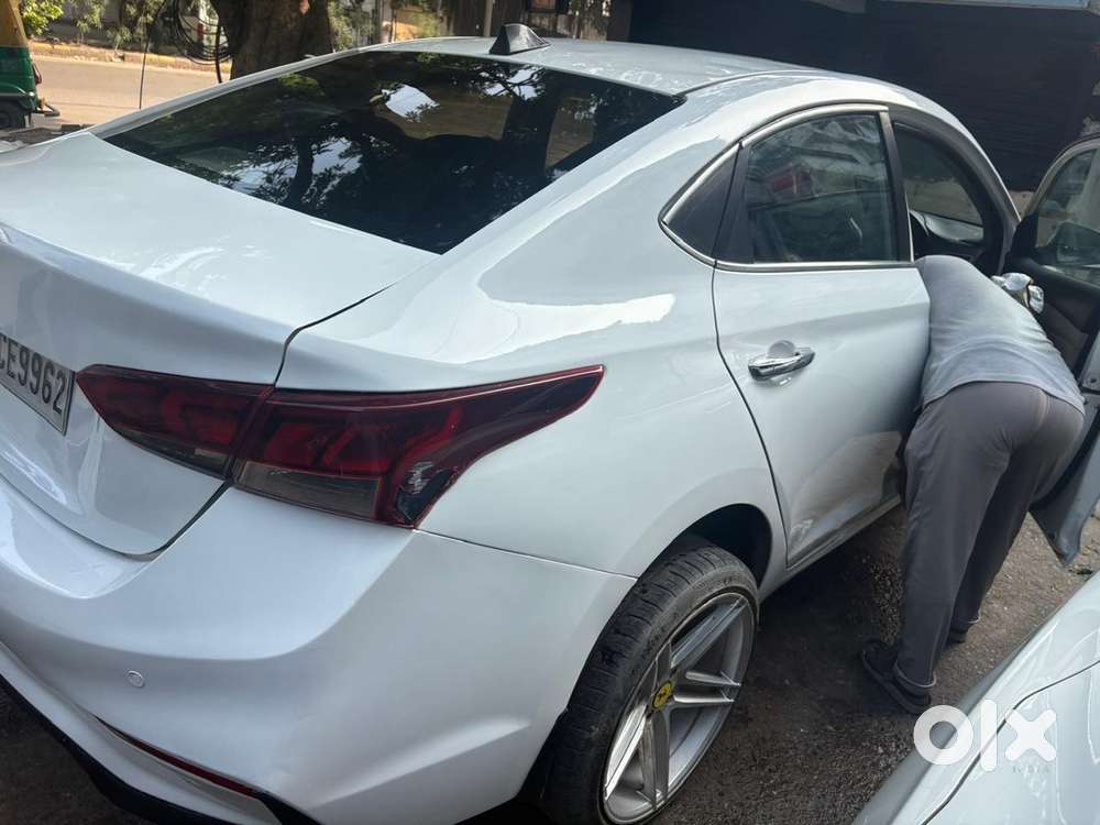 Hyundai Verna Diesel 2019