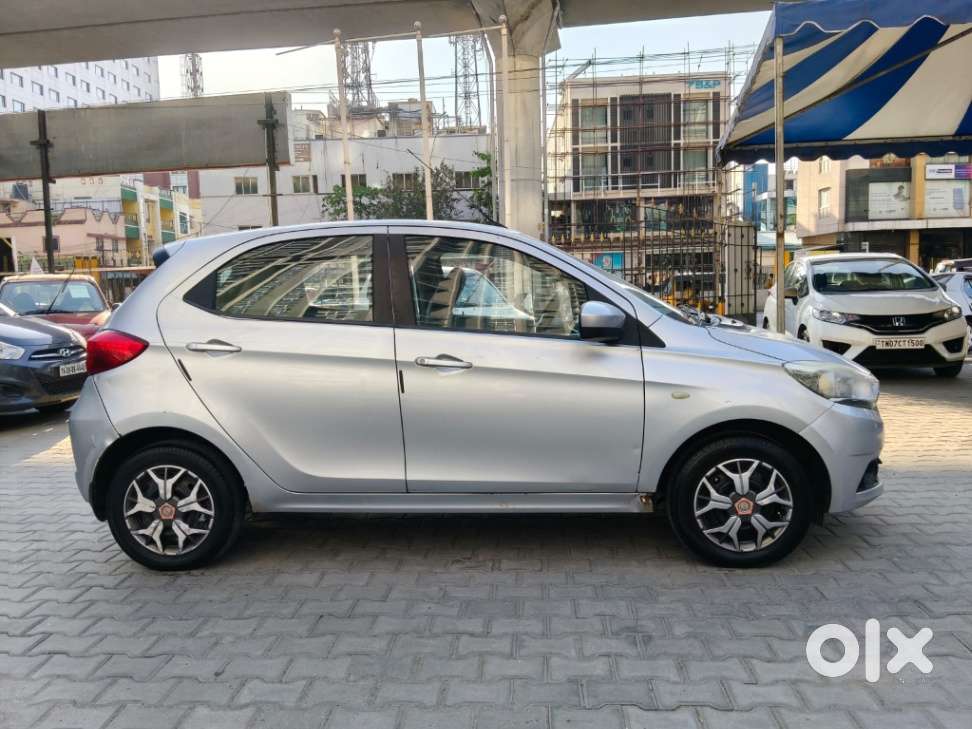 Tata Tiago 1.05 Revotorq Xt, 2016, Petrol