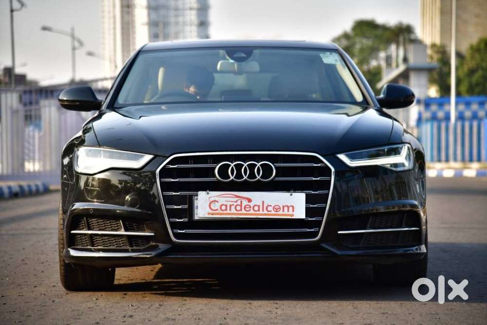 Audi A6 1.8 35 Tfsi S Line Matrix, 2017, Petrol