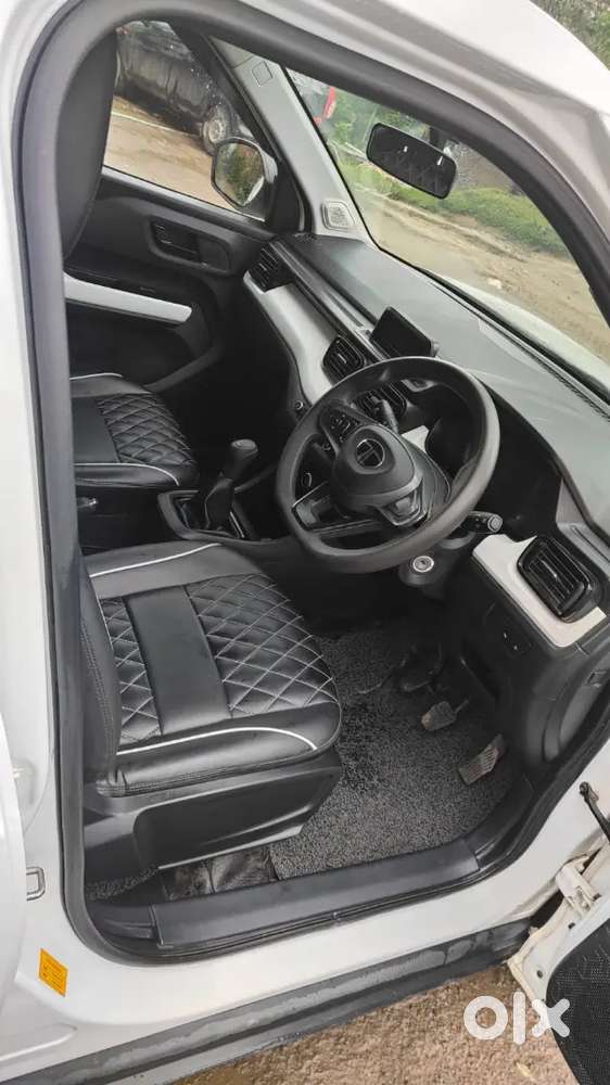 Tata Punch Facelift 2024 Manual