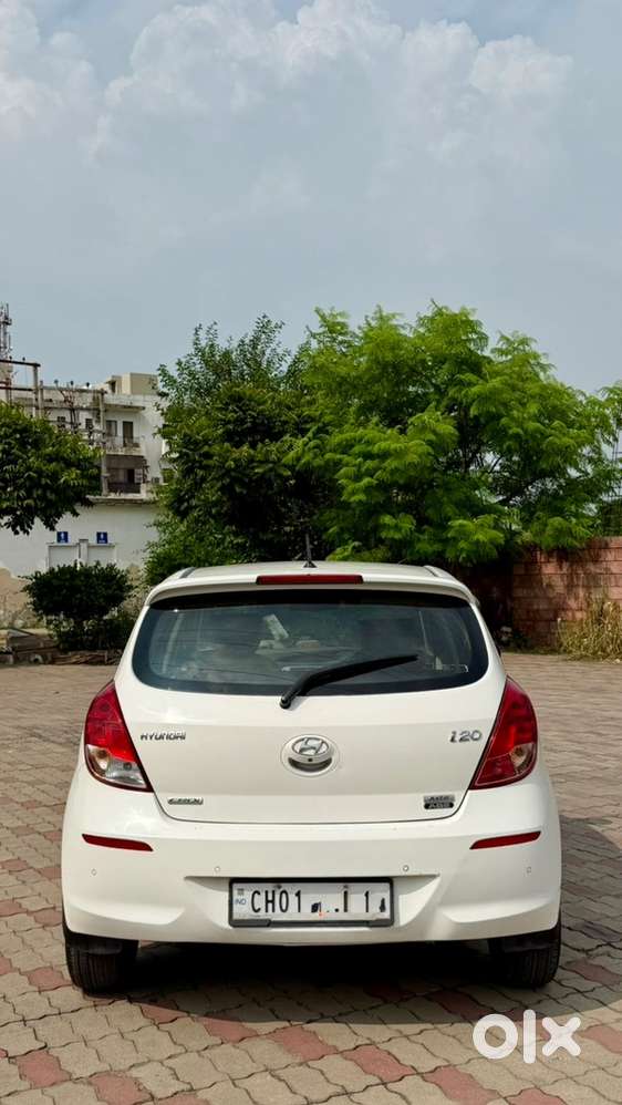 Hyundai I20 Diesel 2014