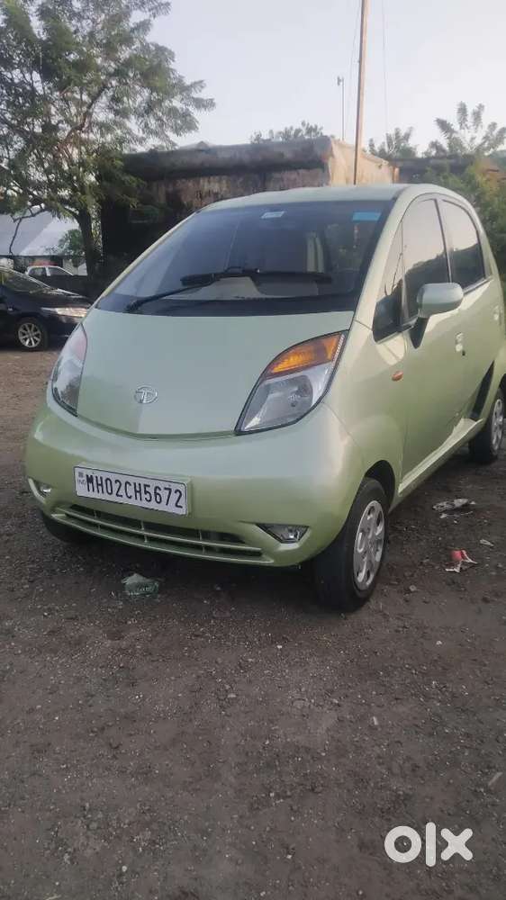 Tata Nano Xt 2012 Xt