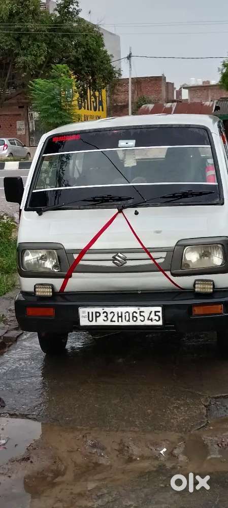 Maruti Suzuki Omni Edition 2017