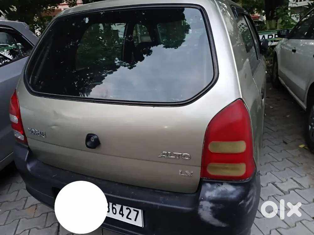 Alto 2010 Lx , Punjab Rc, Pass Up To 2030