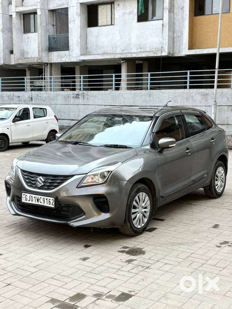 Maruti Suzuki Baleno Delta, 2021, Petrol