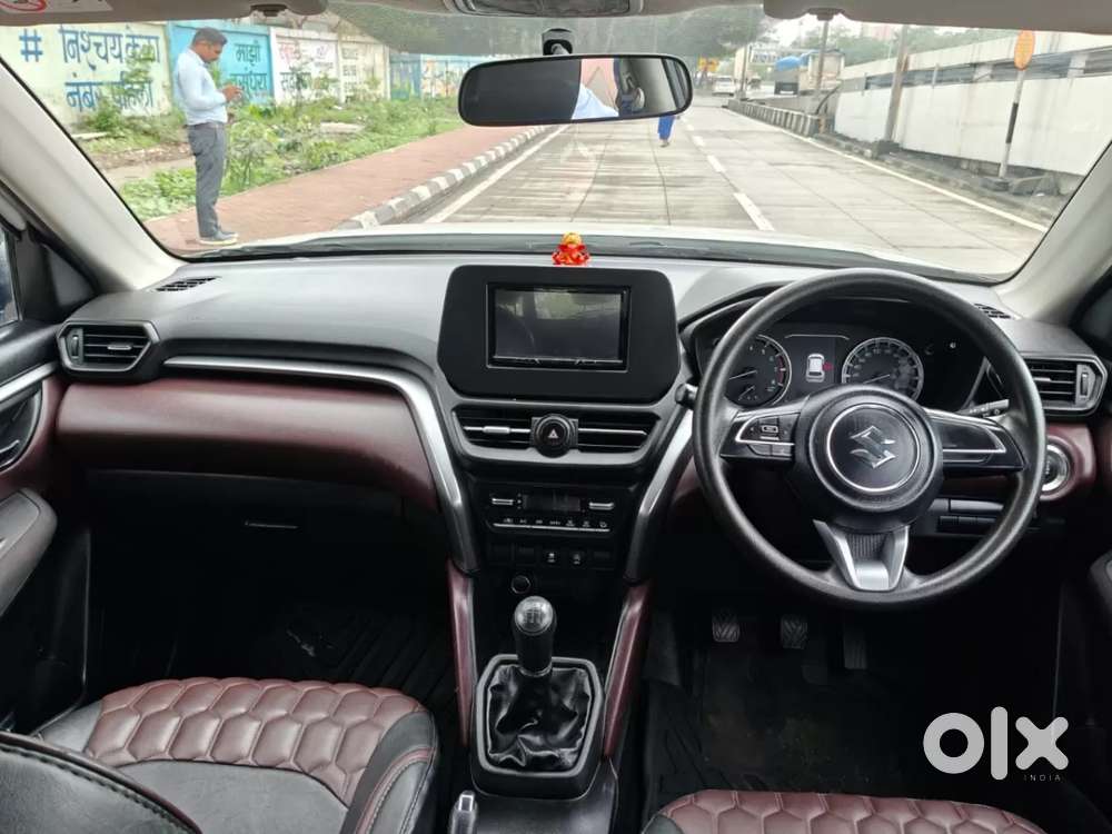 Maruti Suzuki Grand Vitara 1.5 Sigma Smart Hybrid, 2023, Petrol
