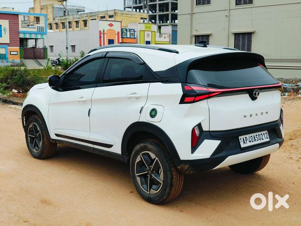 Tata Nexon Diesel 2024 Year Model