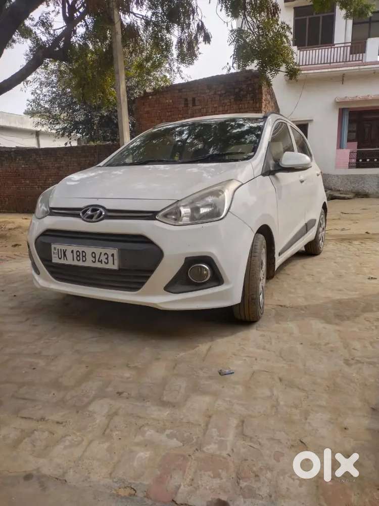 Hyundai Grand I10 2015 Diesel Well Maintained
