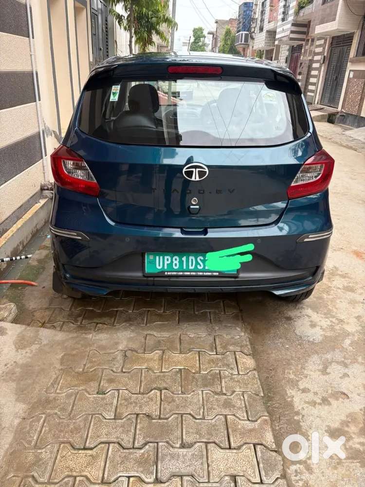 Tata Tiago Ev 2025 Electric Well Maintained