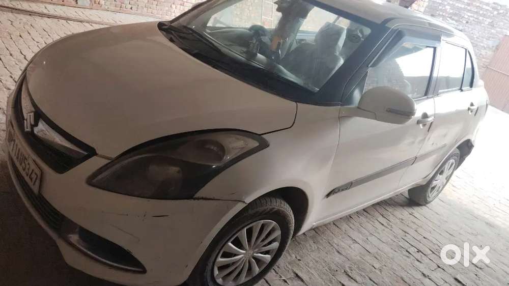 Maruti Suzuki Dzire 2015 Diesel 150000 Km Driven