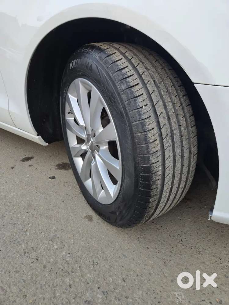 Audi A6 2015