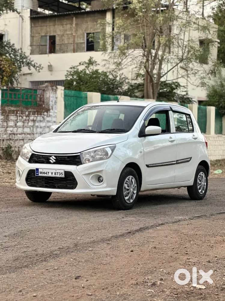 Maruti Suzuki Celerio 2019 Cng & Hybrids 48000 Km Drivent