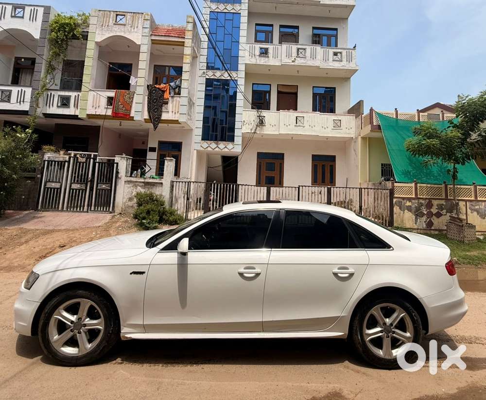 Audi A4 Diesel 2014 In Excellent Condition