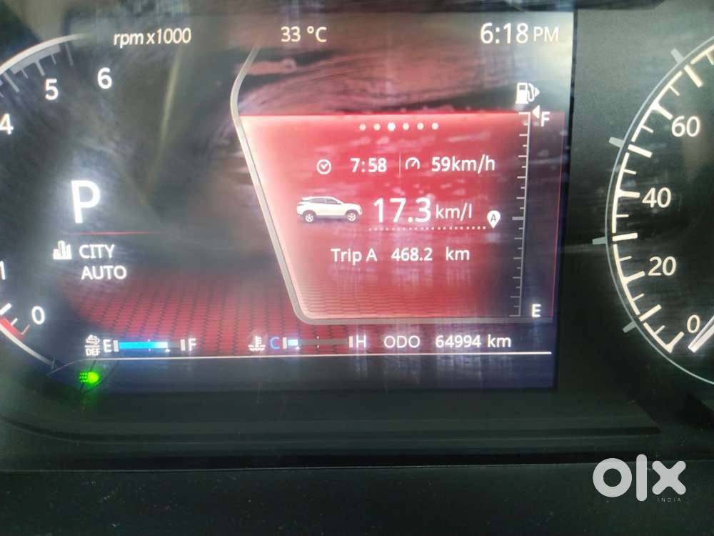 Tata Harrier 2.0 Kryotec Xz Sunroof, 2022, Diesel