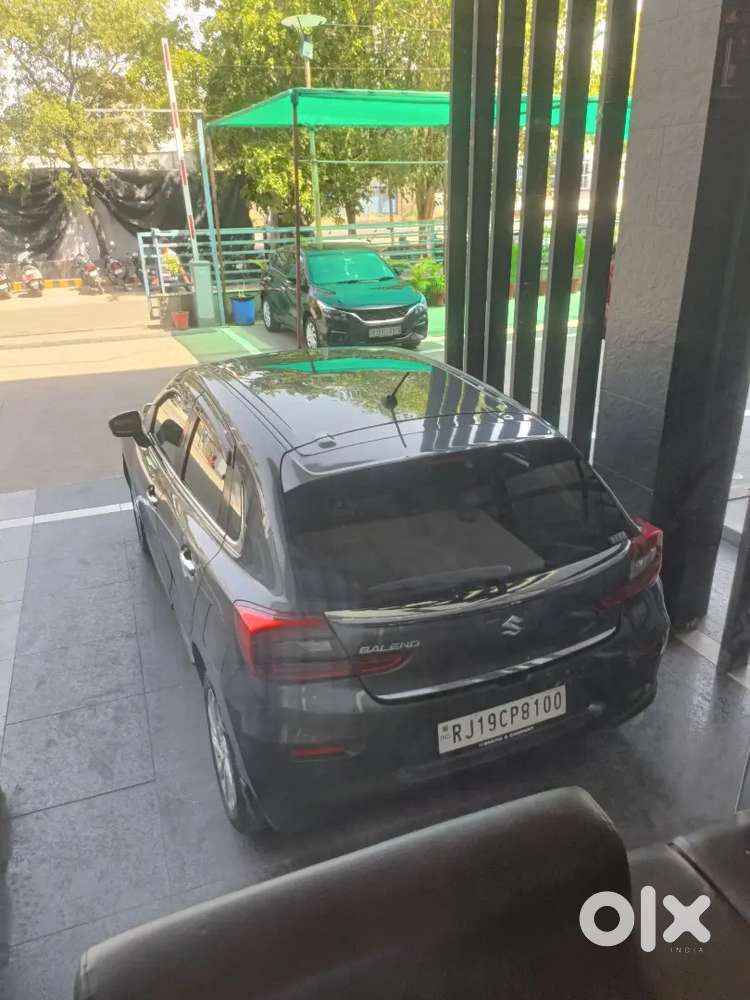 Maruti Suzuki Baleno