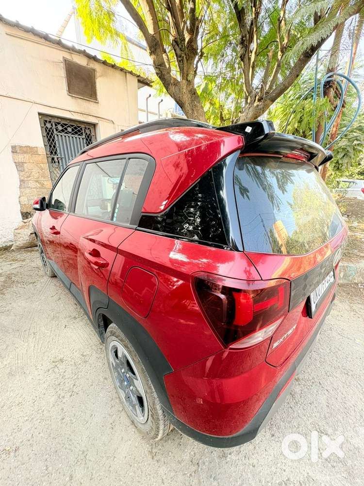 Hyundai Exter 2023 Petrol Well Maintained