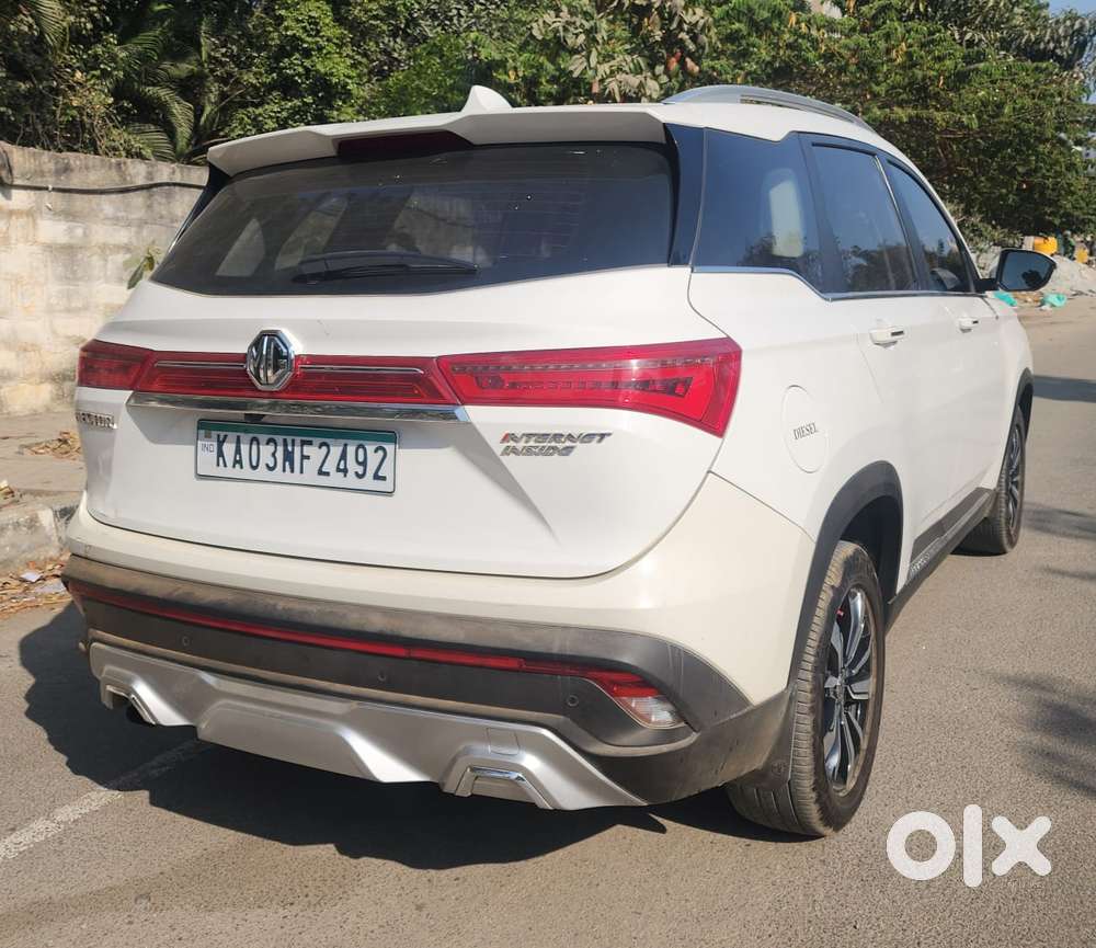 Mg Hector Sharp Diesel Mt, 2019, Diesel