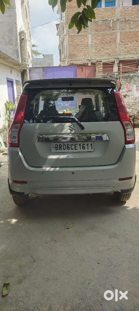 Maruti Suzuki Wagon R 2020 Manual