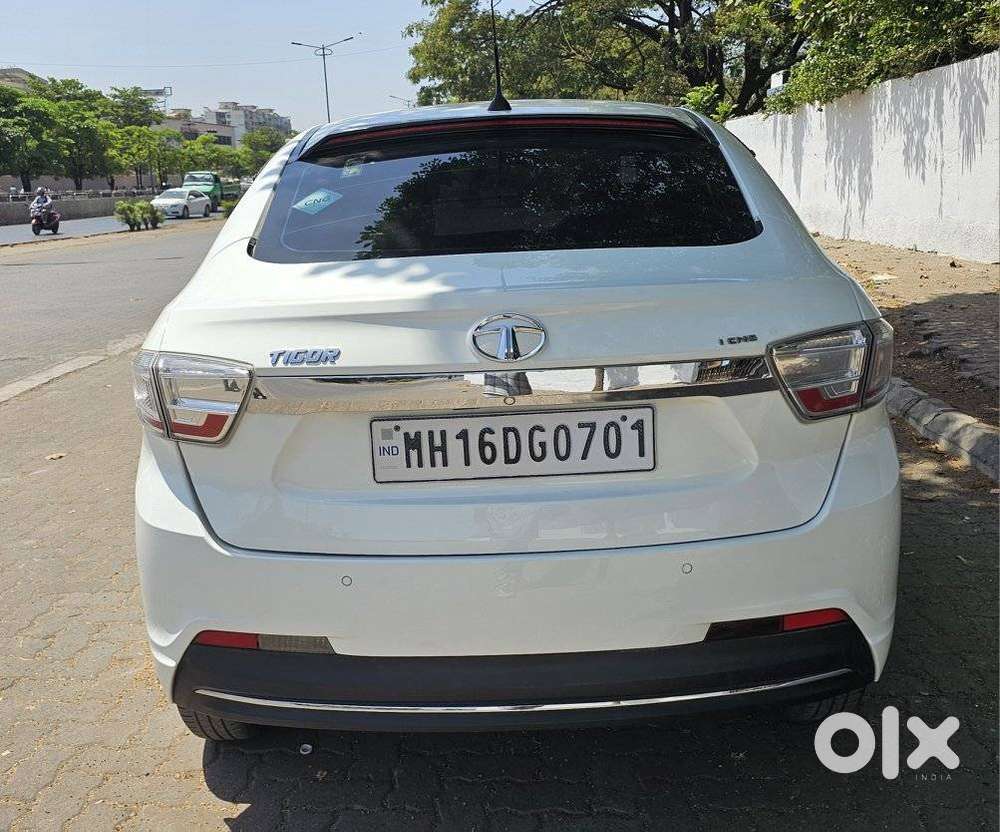 Tata Tigor 1.2 Revotron Xm Cng, 2023, Cng & Hybrids