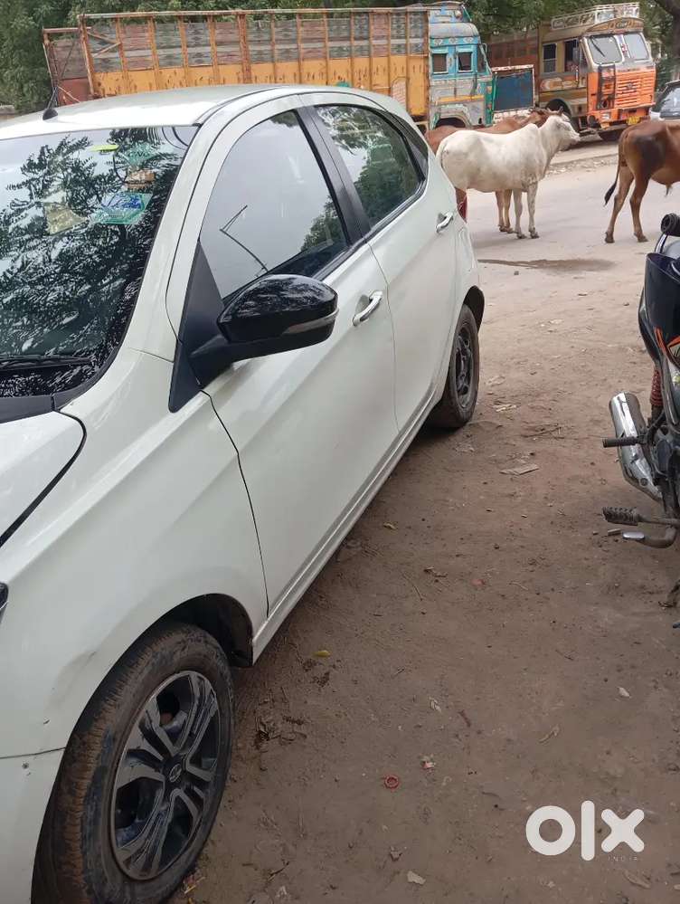 Tata Tiago Xz Plus 2022 Cng