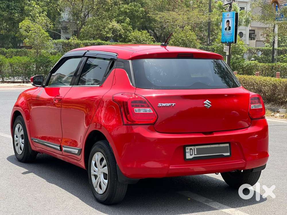 Maruti Suzuki Swift 2018 Amt Vdi, 2018, Diesel