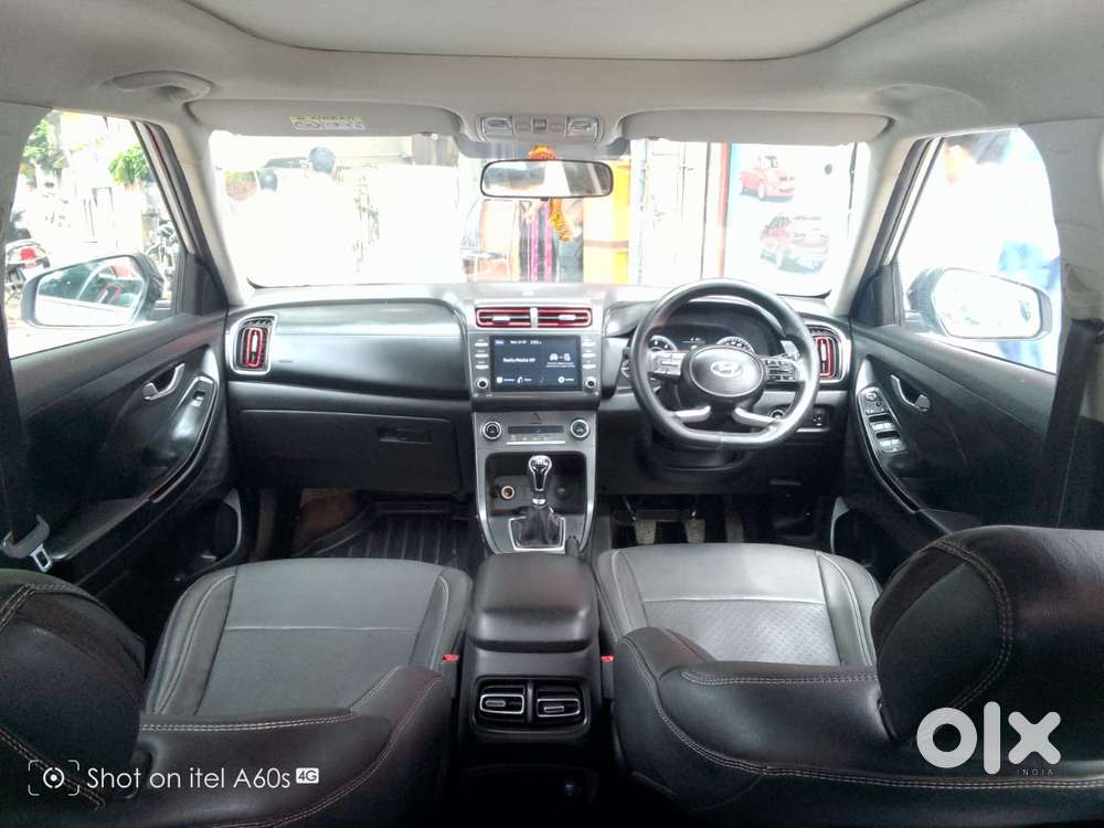 Hyundai Creta 1.5 S Plus Knight Diesel, 2023, Diesel