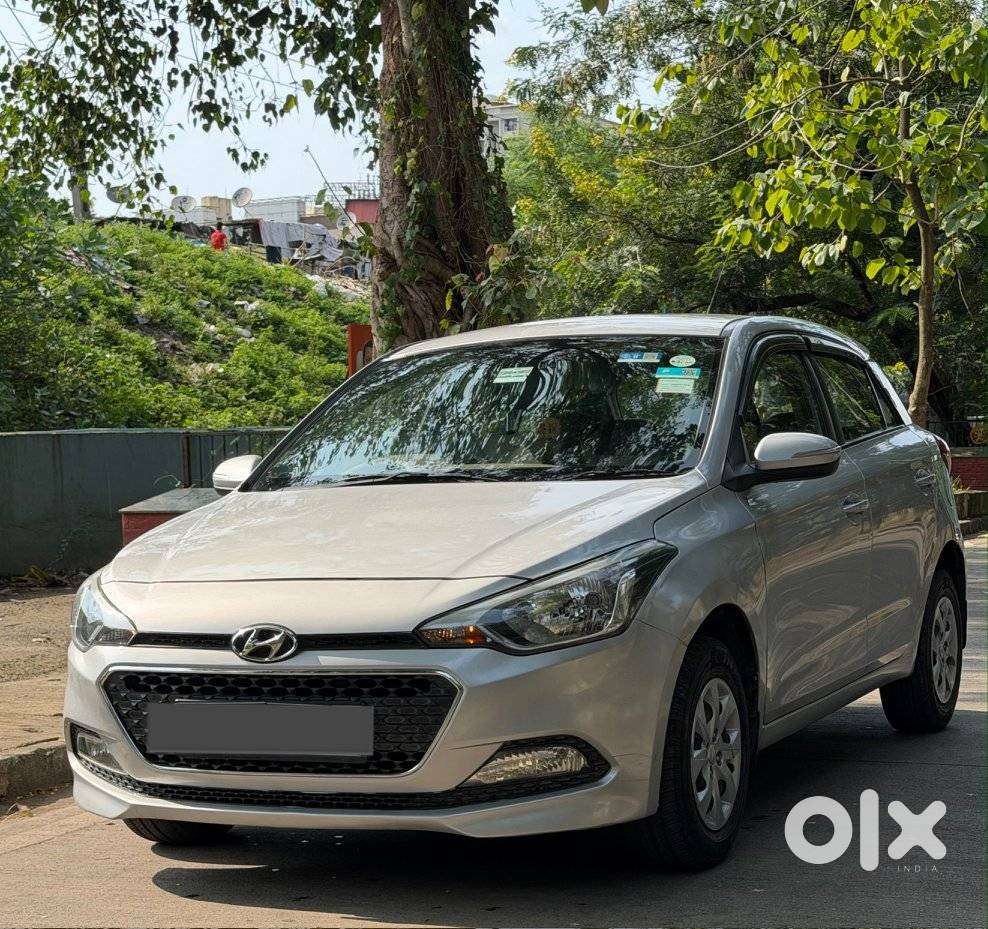 Hyundai I20 Sportz 1.2, 2017, Petrol
